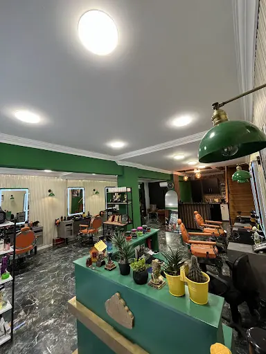 SERKAN AZATLI BARBERS CLUB 2
