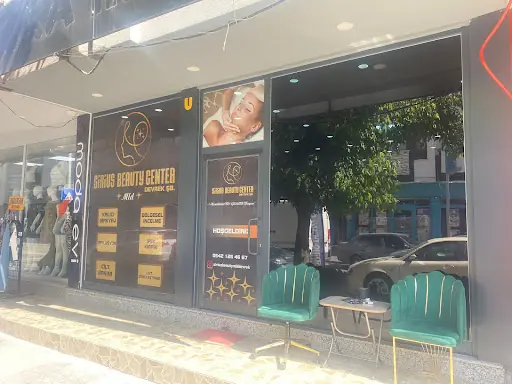 DEVREK SİRİUS GÜZELLİK MERKEZİ