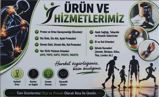 Siverek protez ortez merkezi 3