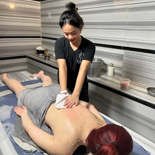 Hermosa Spa Bağbaşı - Denizli Masaj Salonu 3