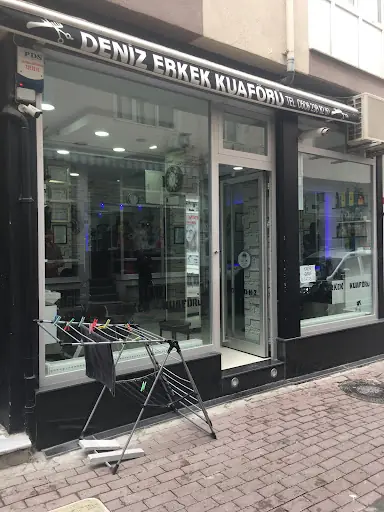 Deniz Erkek Kuaförü 4