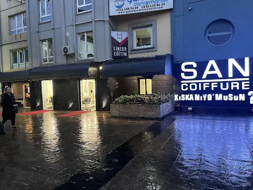 San Kuaför Ataşehir