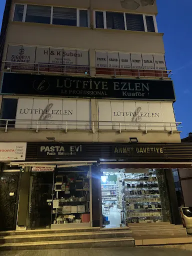 Lütfiye Ezlen Kuaför 2