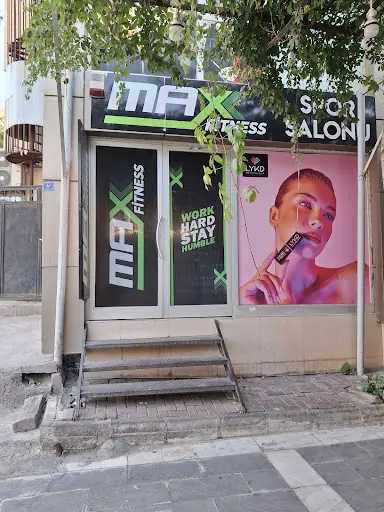 MAX Fitness Siverek 3