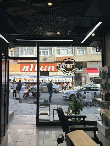 Erkek kuaförü Aykut Talay 4