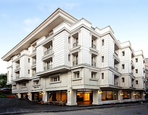 Güleç Hotel Spa & Special Category 3
