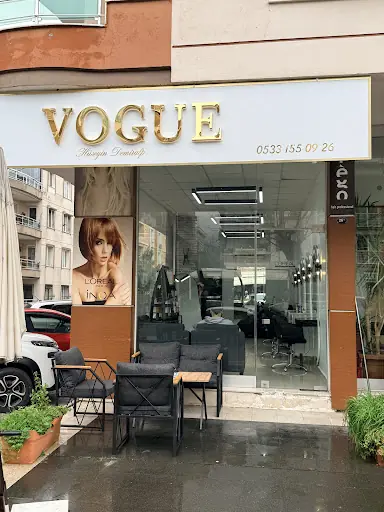 VOGUE BY HÜSEYİN DEMİRALP