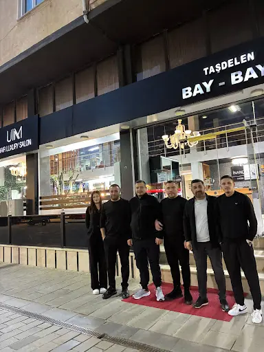 İnanç Mengü uim kuaför taşdelen 2
