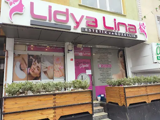 Lidya Lina güzellik salonu 3