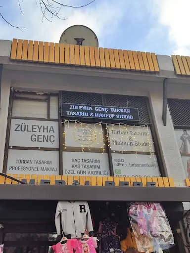 Züleyha Genç Türban Makeup Studio