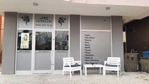 ARZ GÜZELLİK MERKEZİ