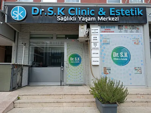 DR SK CLİNİC SAĞLIKLI YAŞAM MERKEZİ