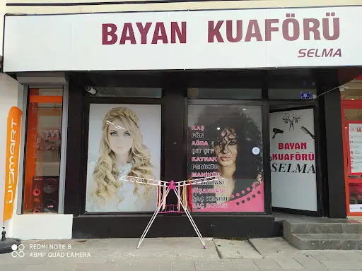 Bayan Kuaförü Selma 3