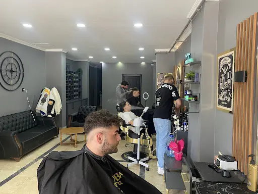 Serkan Bal Erkek Kuaförü