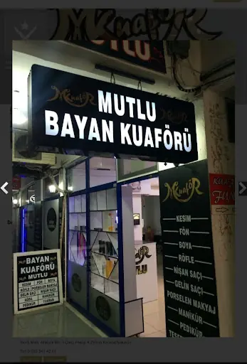 Mutlu Kuaför 2