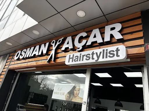Osman Açar Güzellik Salonu – Tırnak / Nail Studio, İstanbul