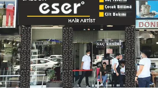 Saloon Eser Hair Artist Bahçelievler