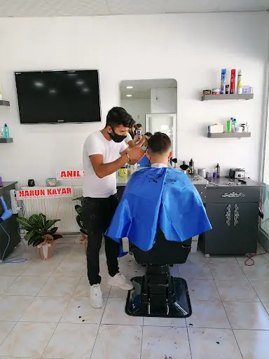 MAKAS KUAFÖR SALONU 3