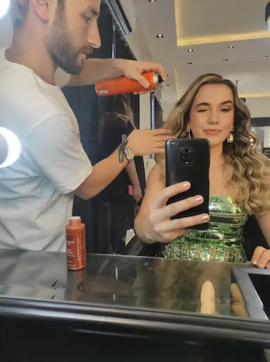 Kübra Emirdoğan Makeup Studıo 4