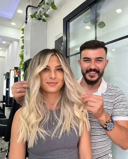 Kaan Karakaya Hair Studio 4