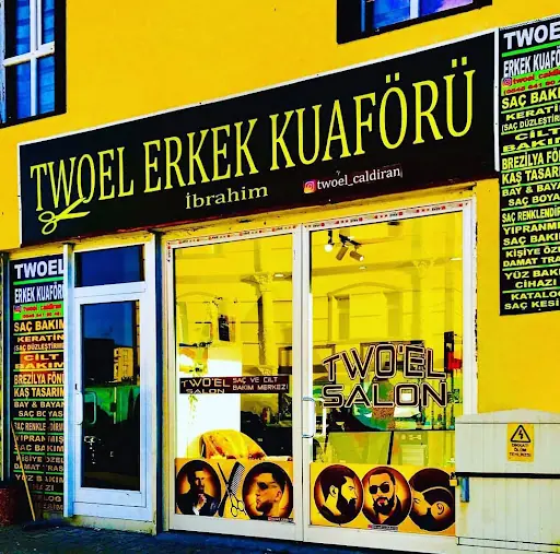 TWOEL SALON ÇALDİRAN