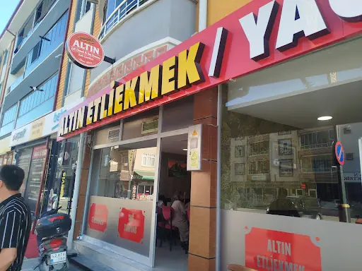 Altın Etliekmek ve Yağ Somunu Salonu