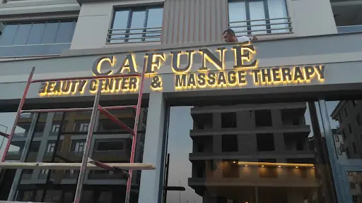 Cafune Beauty Spa & Güzellik Merkezi 2
