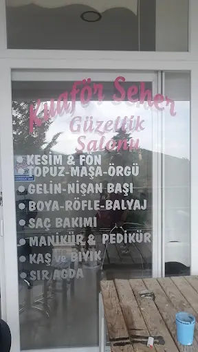 Seher kuaför
