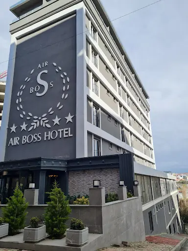 Istanbul Gonen Hotel 3