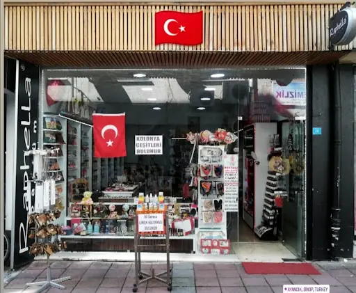 Raphella Parfüm Kozmetik Bijuteri Hediyelik Eşya