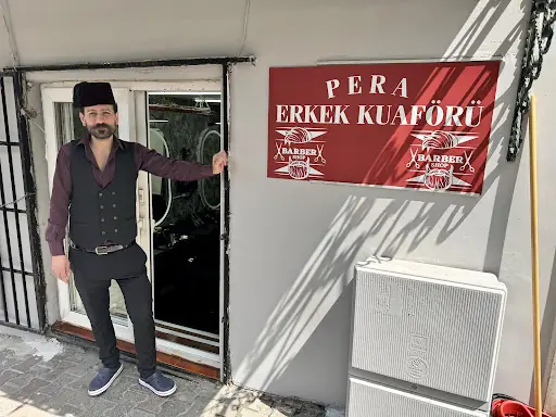 Pera Erkek Kuaförü Bay Barber 4
