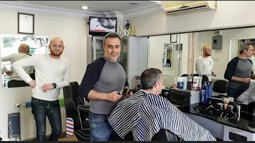 Berber Mustafa