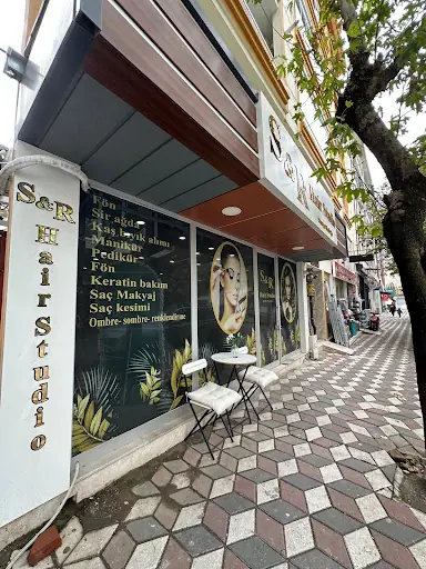 S&R HAİR STUDIO (Sümeyye Rizelioğlu)