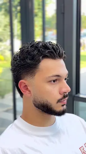 Kadir Alkan Hair Artist Erkek Kuaförü Etiler Villa İstanbul 3