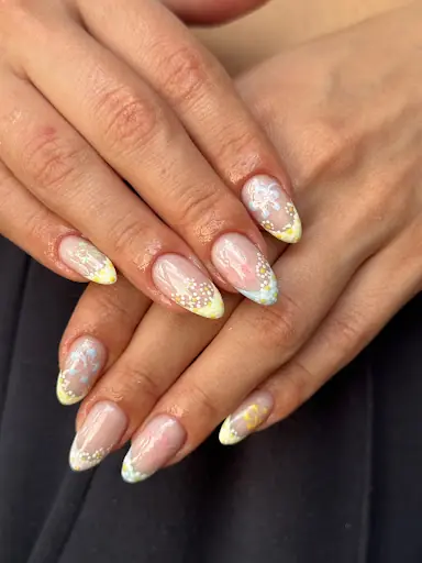 suhedakukrer nail bar ( tokat protez tırnak ) 2