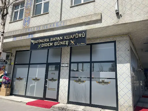 ŞAYİNURA BAYAN KUAFÖRÜ