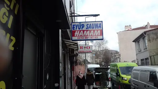 Eyüp Hamam Sauna 2
