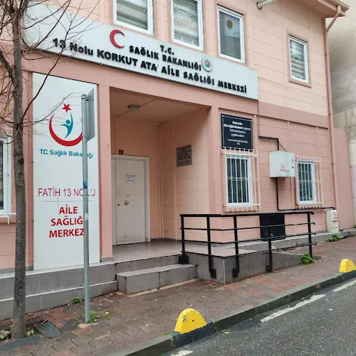 Korkut Ata 13 No'lu Aile Sağlığı Merkezi – Diğer (Güzellik), İstanbul