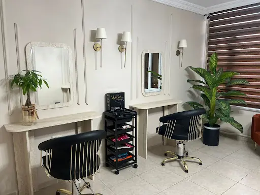 Burcu Zan Güzellik Salonu 2