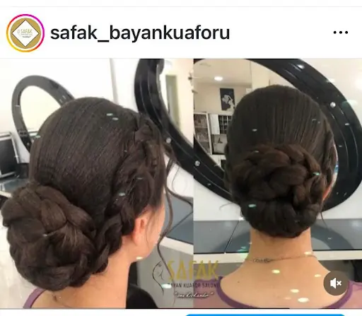 Şafak Bayan Kuaförü 2