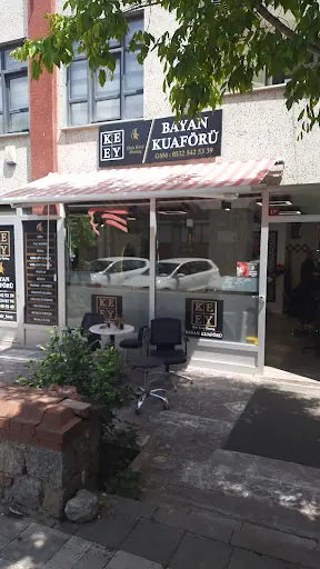 HAIR KEEY BAYAN KUAFÖRÜ