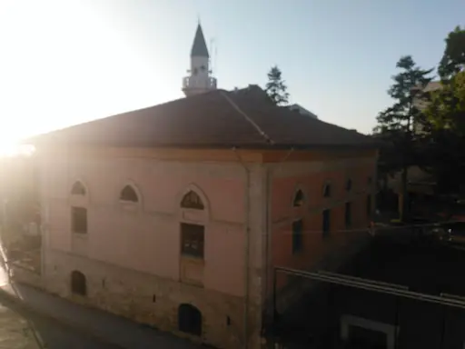 Çarşı Cami 4