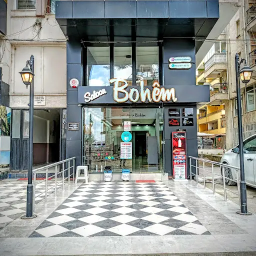 Saloon Bohem 3