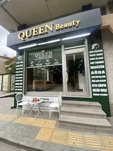 Queen Beauty &Berber güzellik merkezi