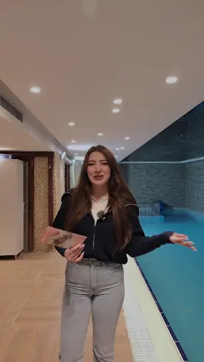 Sivas Gümen Masaj & Spa & Türk Hamamı & Yüzme Havuzu 3