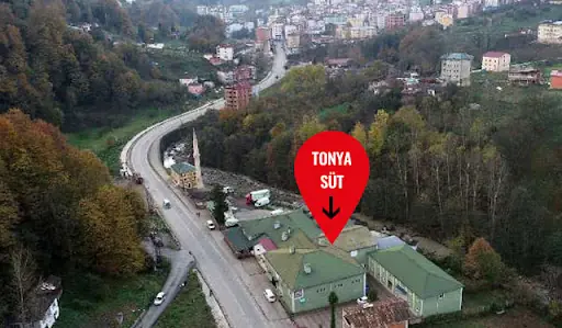 Tonya Süt Ürünleri Ltd. Şti