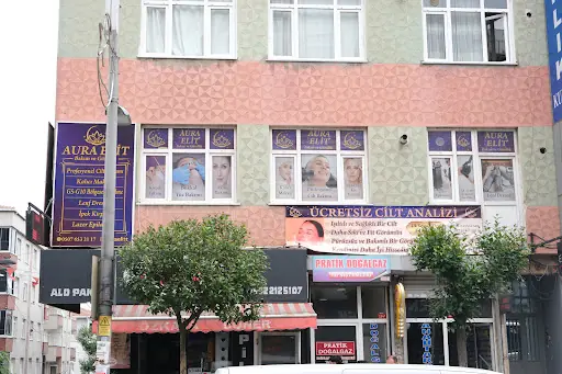 Aura KADINLARA ÖZEL Terapi Bakım ve Güzellik Esenler (ERKEKLERE HİZMET VERMİYORUZ) 2