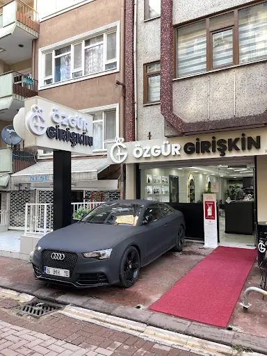 ÖZGÜR GİRİŞKİN