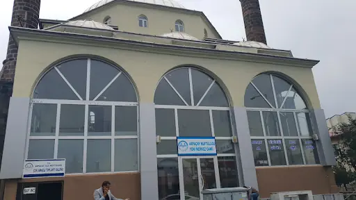 Arpaçay Merkez Cami 4