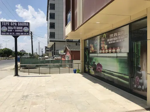 TEPE SPA - SAUNA & MASAJ SALONU